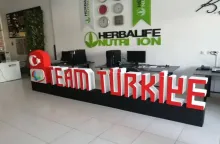 Işıksız Strafor Harf Kesim Tabela